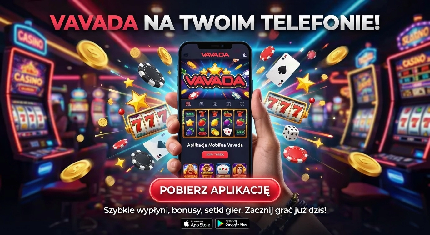 Vavada Mobilne Kasyno
