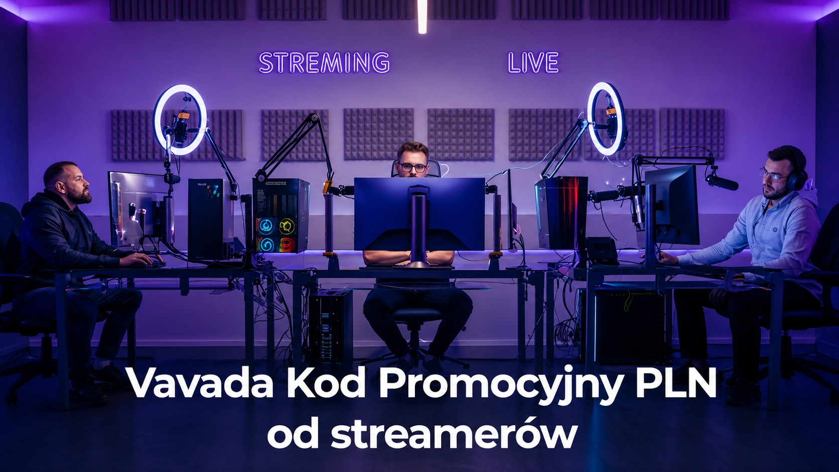 Bonus code od streamerów Kick w 2026: jak to wygląda w Vavada casino